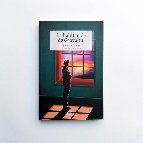 La habitación de Giovanni - James Baldwin