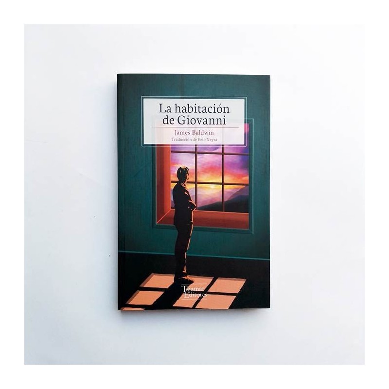 La habitación de Giovanni - James Baldwin