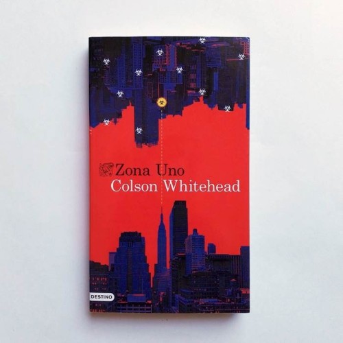 Zona Uno - Colson Whitehead