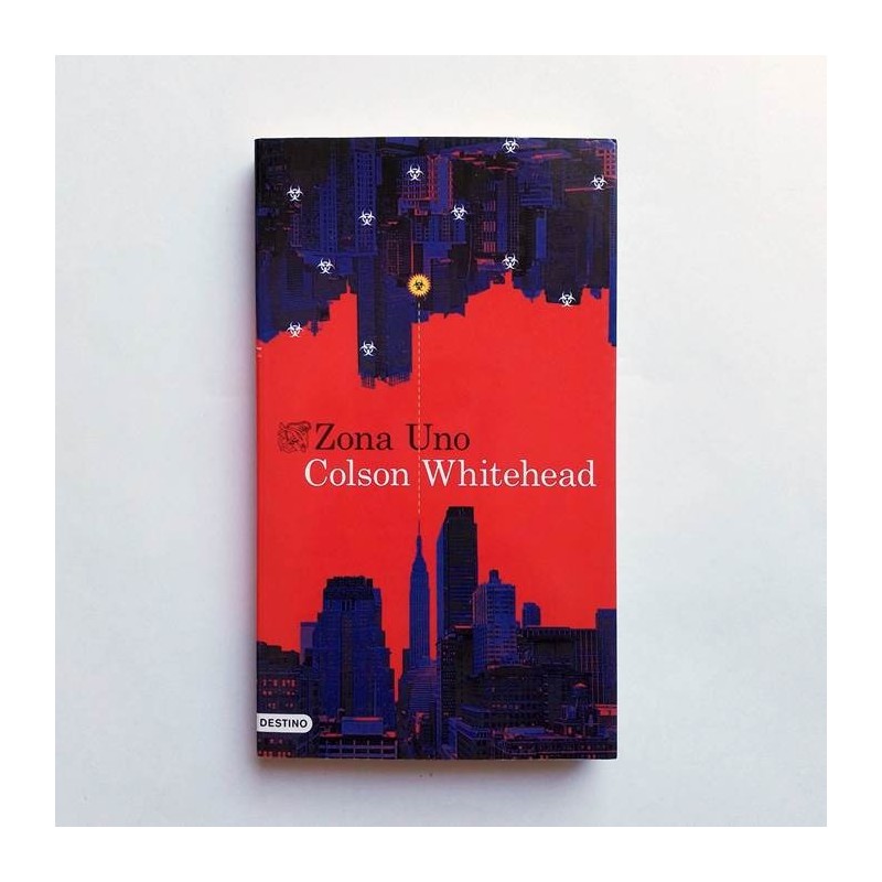 Zona Uno - Colson Whitehead