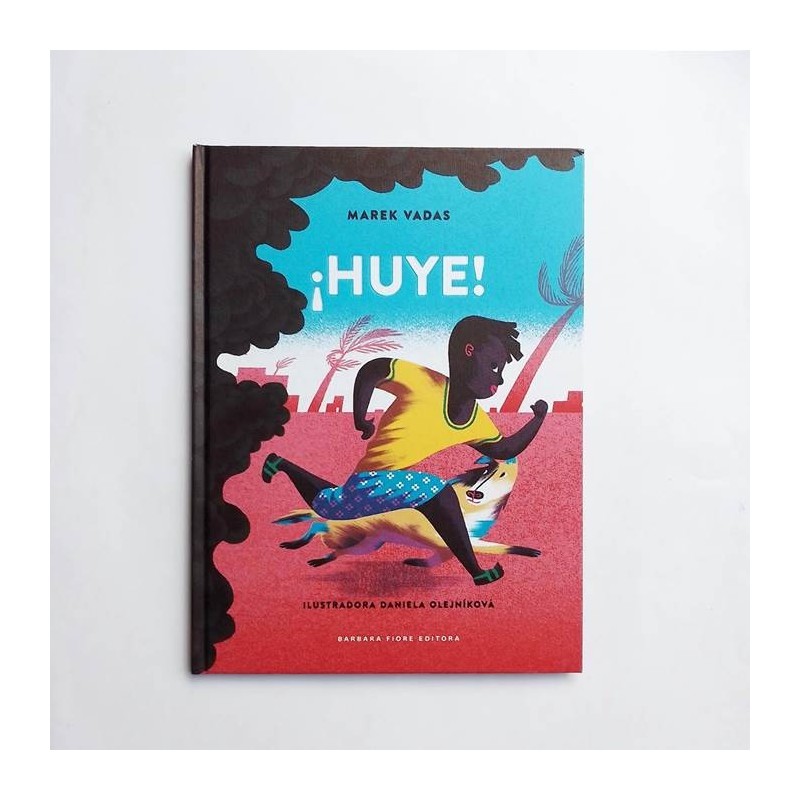 Huye - Marek Vadas