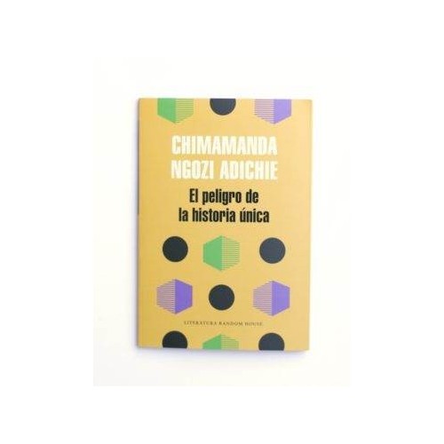 El peligro de la historia única - Chimamanda Ngozi Adichie