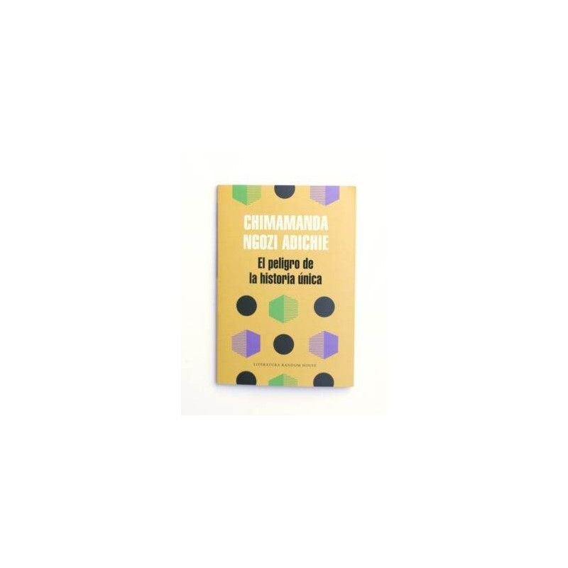 El peligro de la historia única - Chimamanda Ngozi Adichie