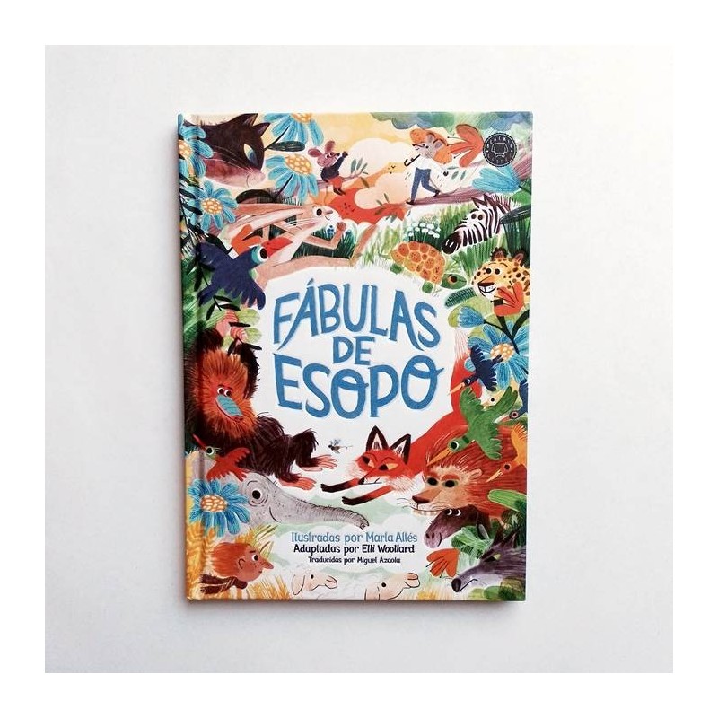 Fábulas de esopo