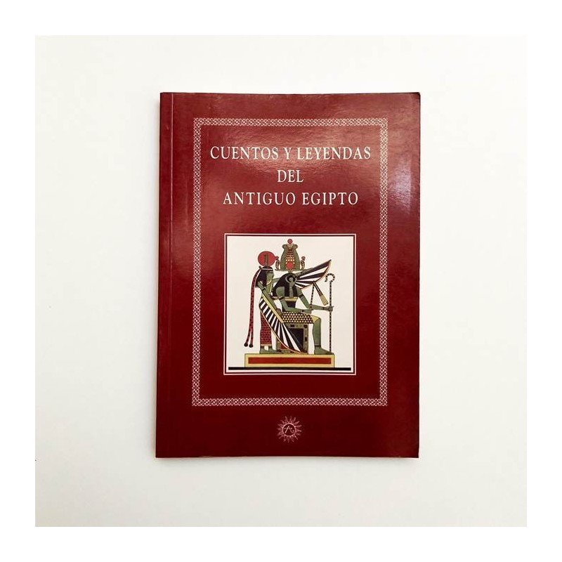 Cuentos y leyendas del antiguo Egipto