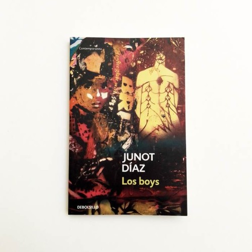 Los Boys - Junot Diaz