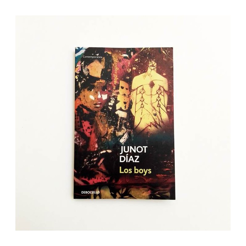 Los Boys - Junot Diaz