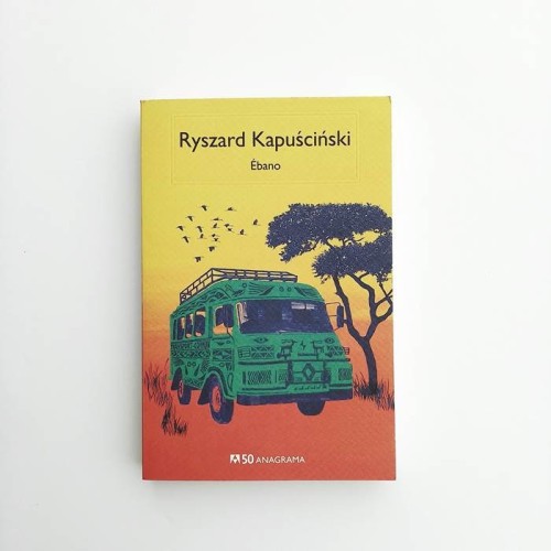 Ébano - Ryszard Kapuscinski - United Minds