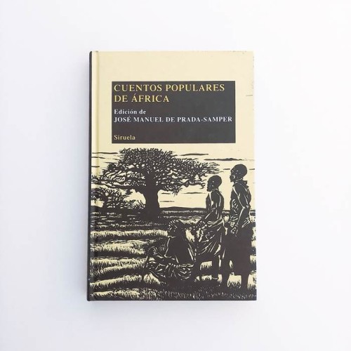 Cuentos populares de áfrica - Prada Samper, José Manuel