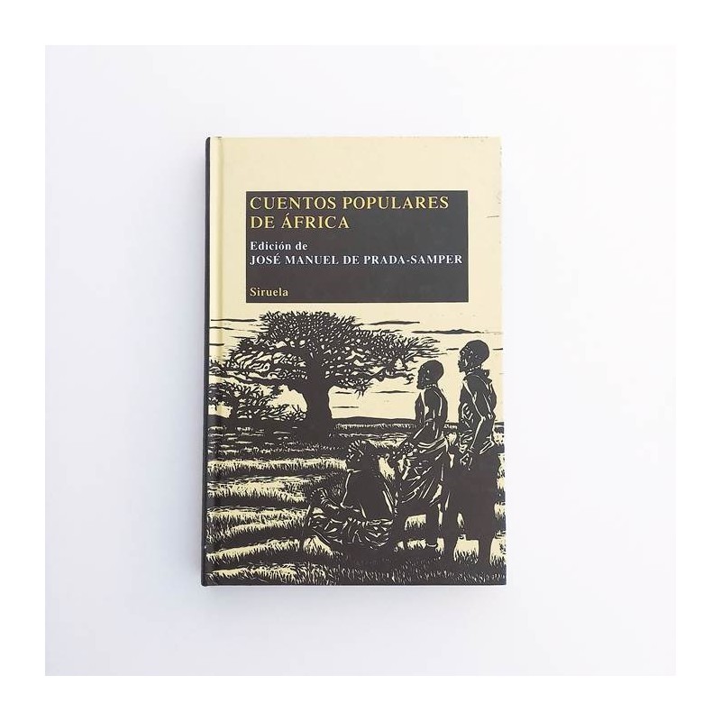 Cuentos populares de áfrica - Prada Samper, José Manuel