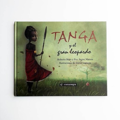 Tanga y el gran leopardo