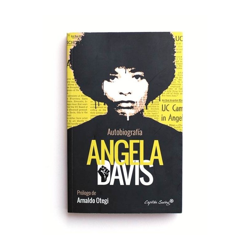 Angela Davis. Autobiografía.
