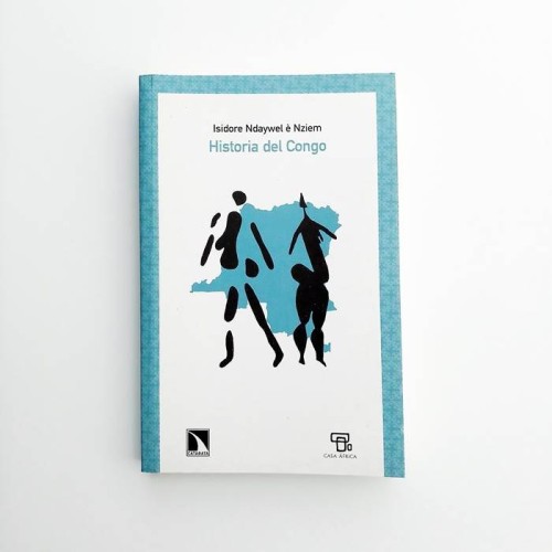 Historia del congo - Isidore Ndaywele - united minds
