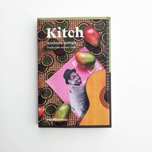 KITCH. UNA BIOGRAFÍA DE FICCIÓN DE UN ICONO DEL CALIPSO