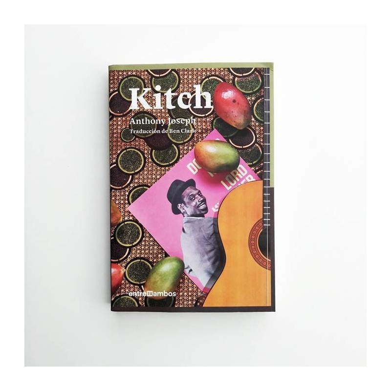 KITCH. UNA BIOGRAFÍA DE FICCIÓN DE UN ICONO DEL CALIPSO