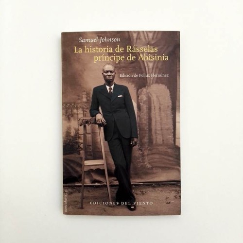La historia de Rásselas príncipe de Abisinia - Samuel Johnson