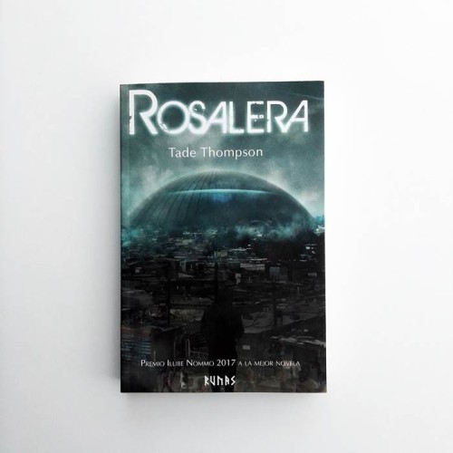 Rosalera - Tade Thompson