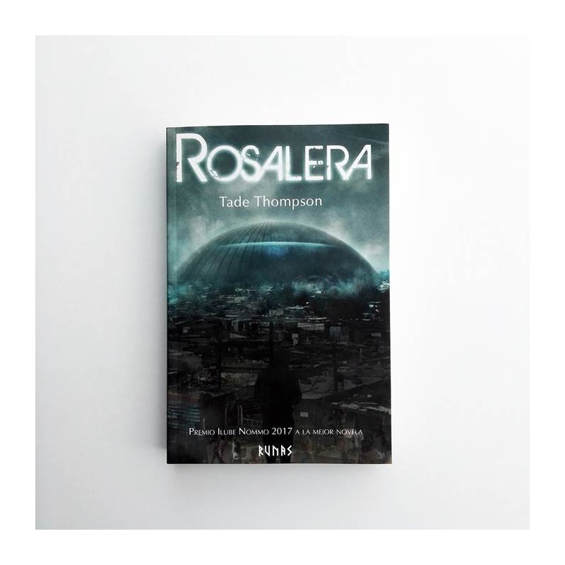 Rosalera - Tade Thompson