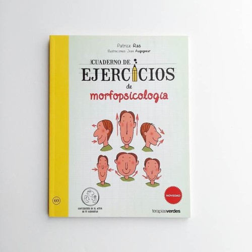 Cuaderno de ejercicios de morfopsicología