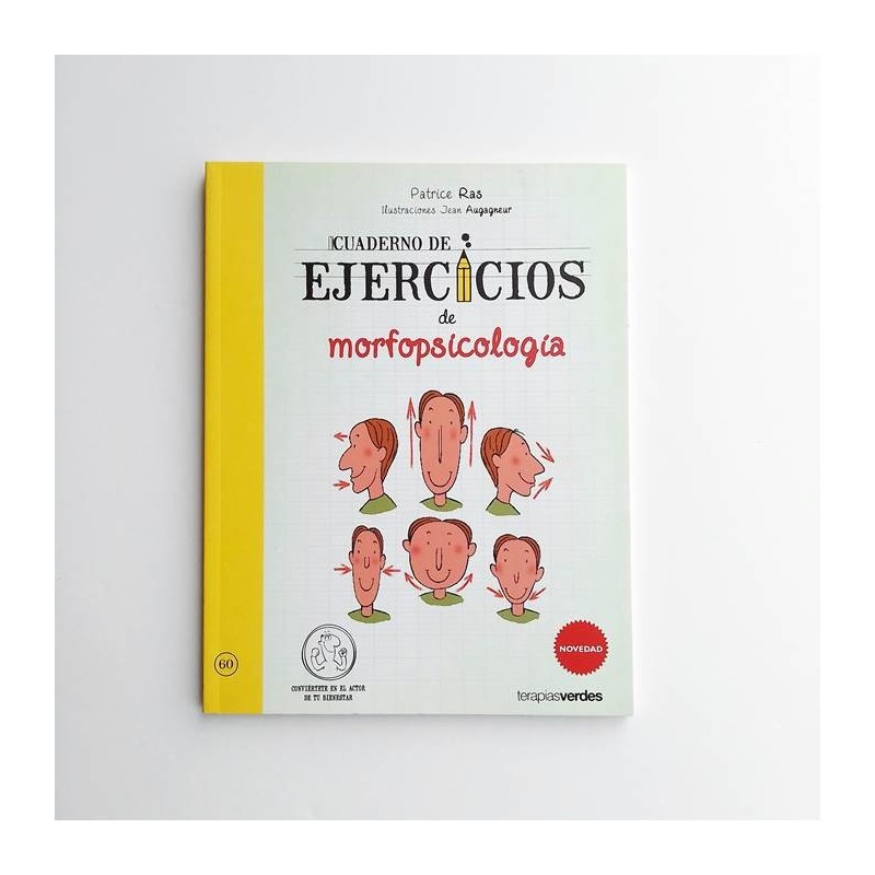 Cuaderno de ejercicios de morfopsicología
