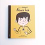 Pequeño & Grande Bruce Lee