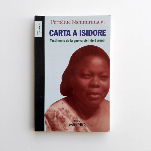 Carta a Isidore - Perpetue Nshimirimana