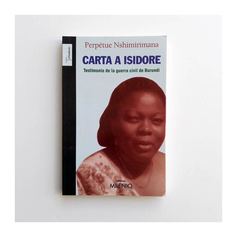 Carta a Isidore - Perpetue Nshimirimana