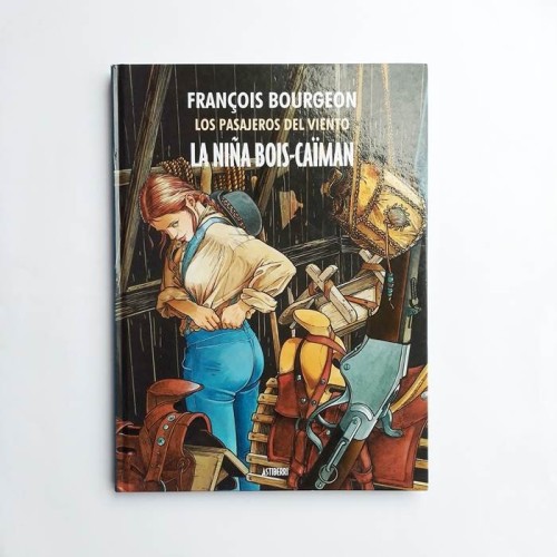 La niña de Bois-Caïman