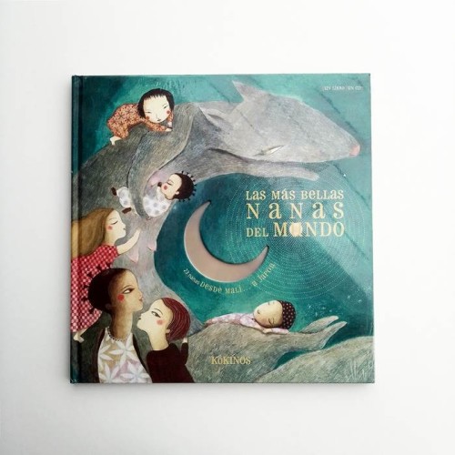 Las mas bellas nanas del mundo