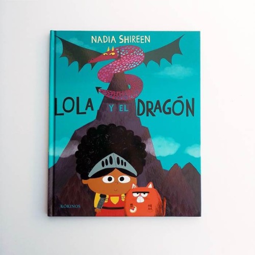 Lola y el dragón