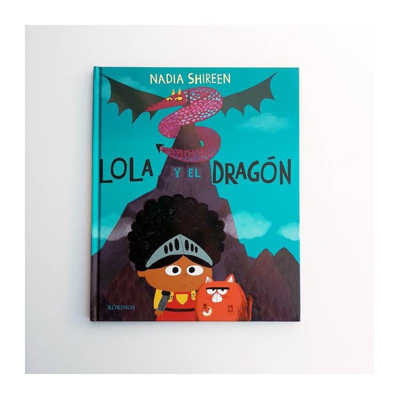 Lola y el dragón