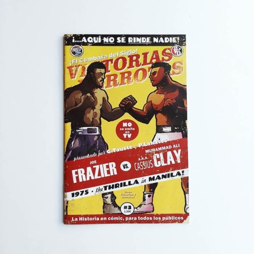 El combate del Siglo - Frazier vs Clay