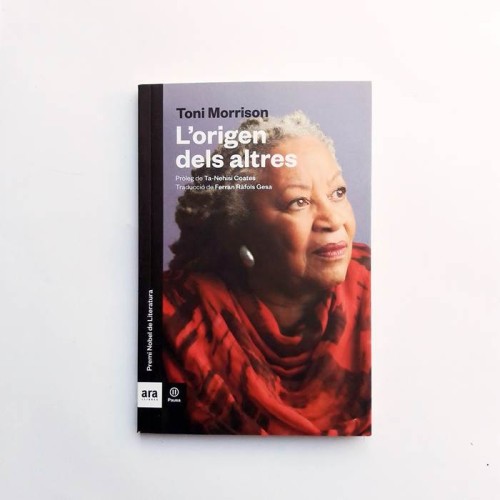 l&#039;origen dels altres - Toni Morrison