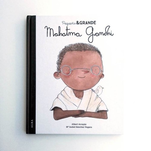 Pequeño y Grande Mahatma Gandhi
