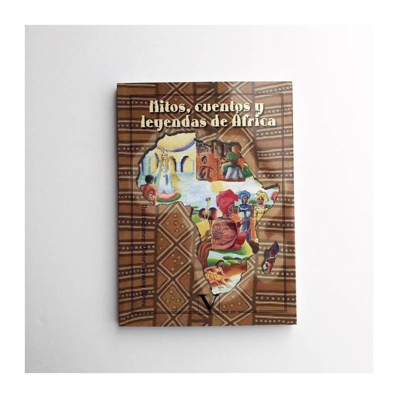 Mitos, cuentos y leyendas de África