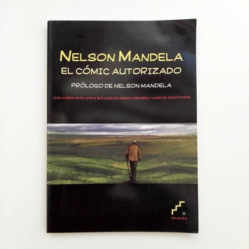 Nelson Mandela. El cómic autorizado