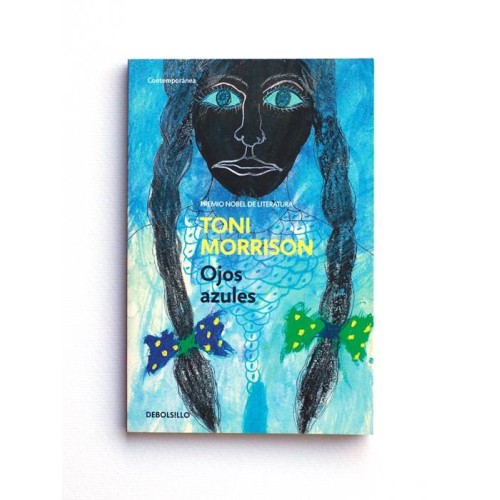 Ojos Azules  - Toni Morrison