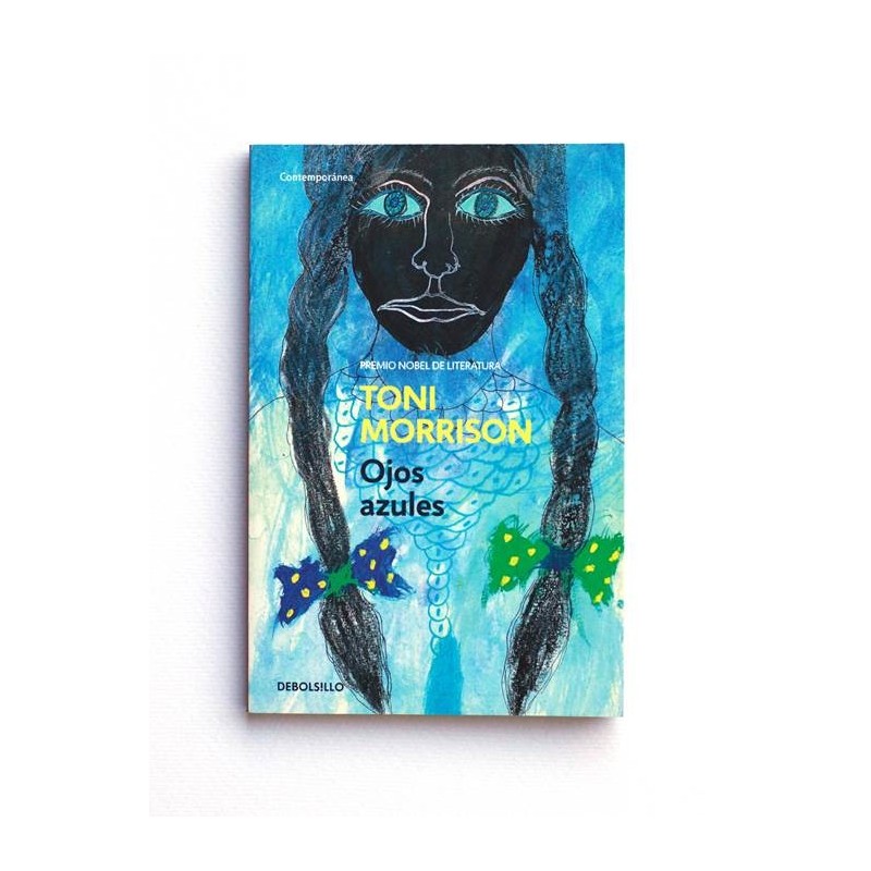 Ojos Azules  - Toni Morrison