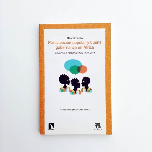Participación popular y buena gobernanza en África - Marcel Banza