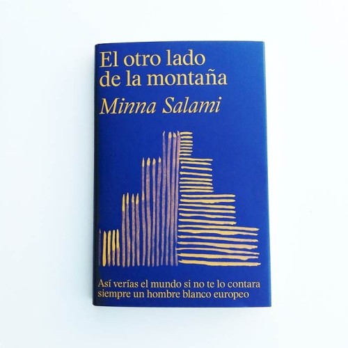 El otro lado de la montaña - Minna Salami