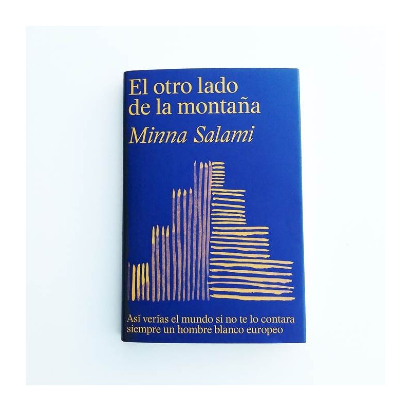 El otro lado de la montaña - Minna Salami