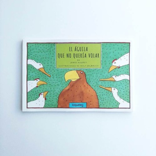 El águila que no quería volar - James Emman Kwegyir Aggrey