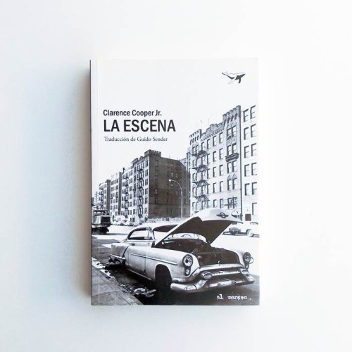 La escena - Clarence Cooper Jr.