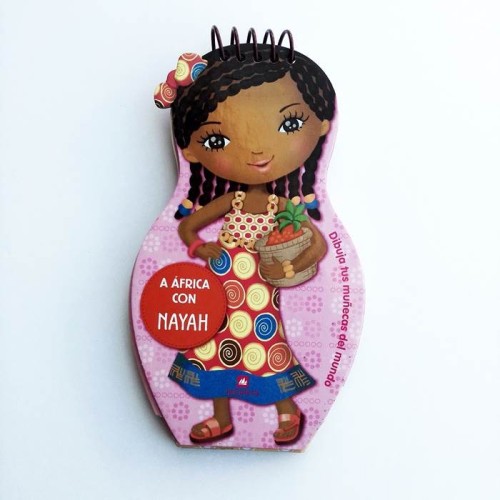 A África con Nayah - United Minds