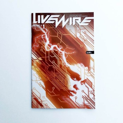 LiveWire 1 - Vita Ayala