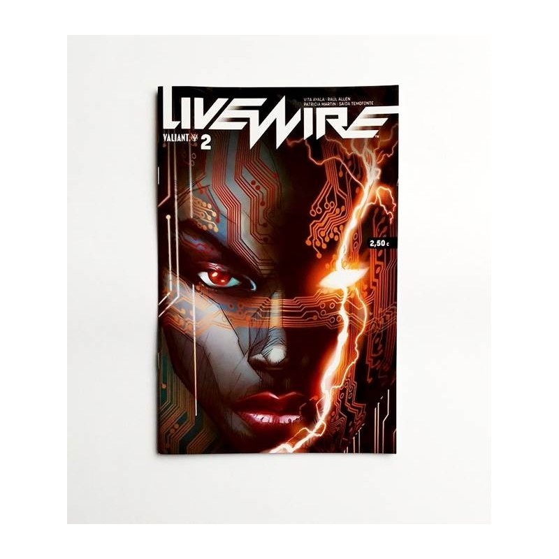 LiveWire 2 - Ayala Vita