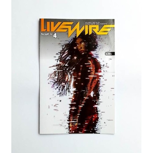 LiveWire 4 - Ayala Vita