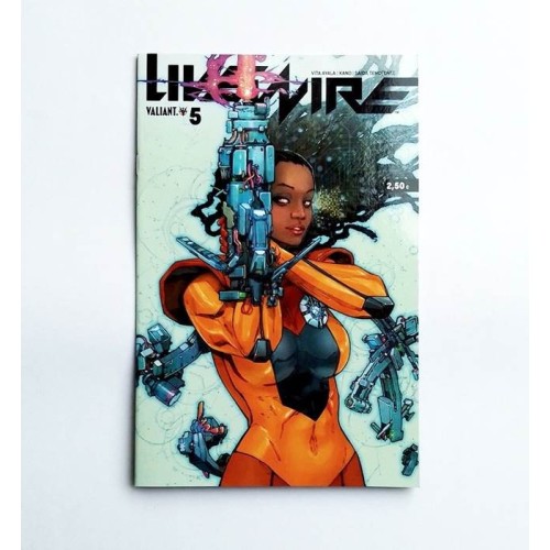 LiveWire 5 - Ayala Vita