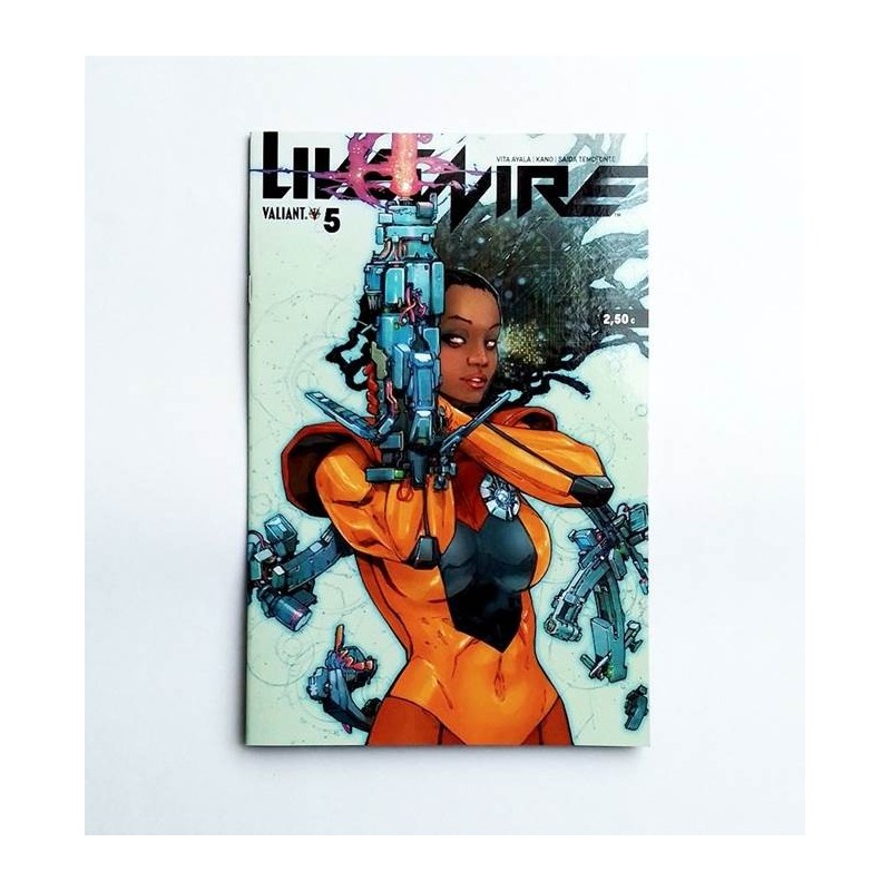LiveWire 5 - Ayala Vita