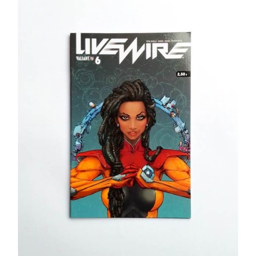 LiveWire 6 - Ayala Vita